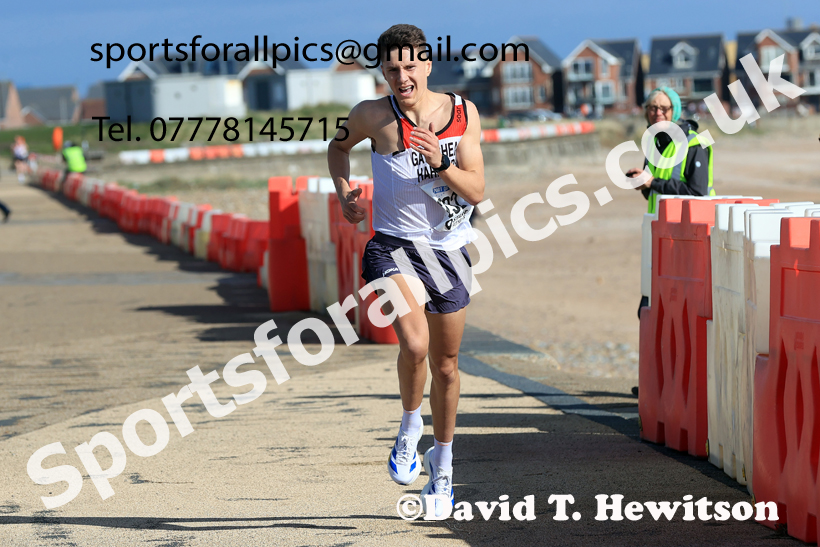 The 2026 Blyth 10k Road Race. Photo: David T. Hewitson/Sports for All Pics